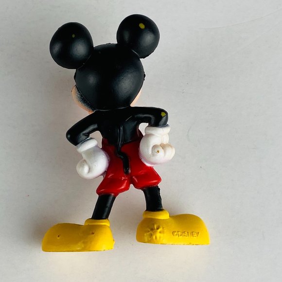 Disney Mickey Mouse Character Pretend Play Toy Figure - Picture 4 of 4